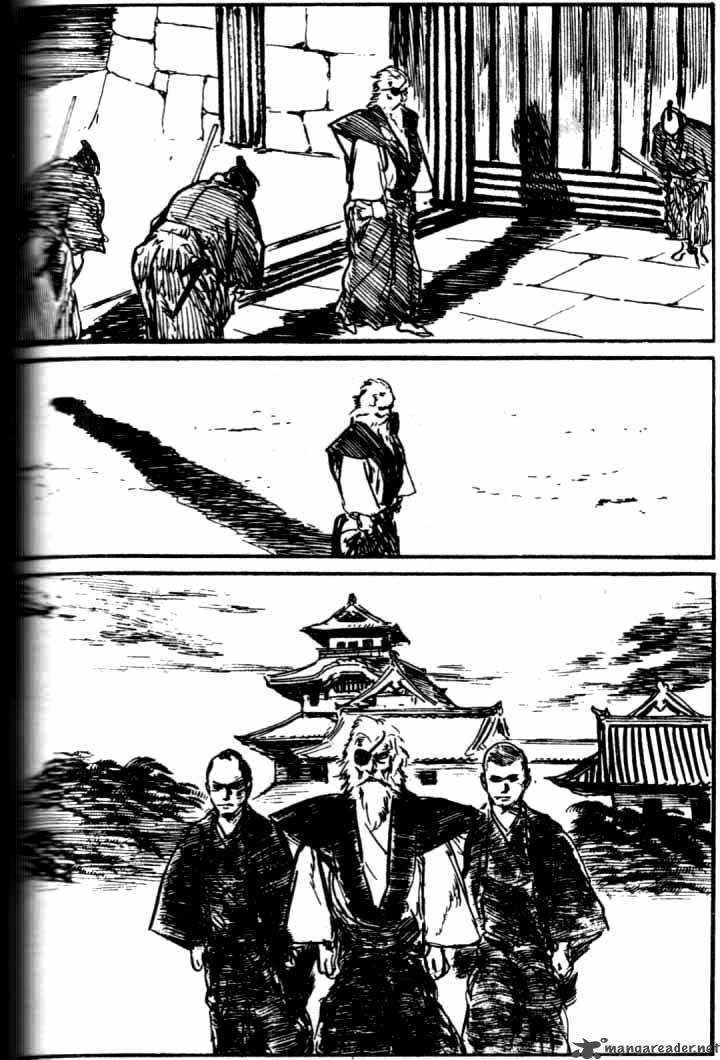 Lone Wolf And Cub Chapter 27 Page 117