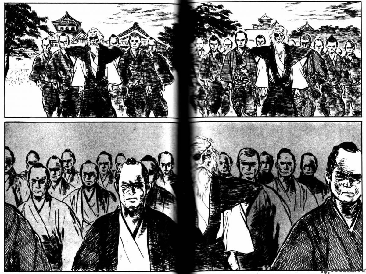 Lone Wolf And Cub Chapter 27 Page 118