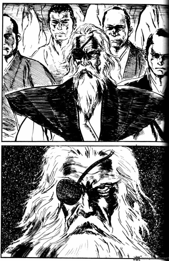 Lone Wolf And Cub Chapter 27 Page 119