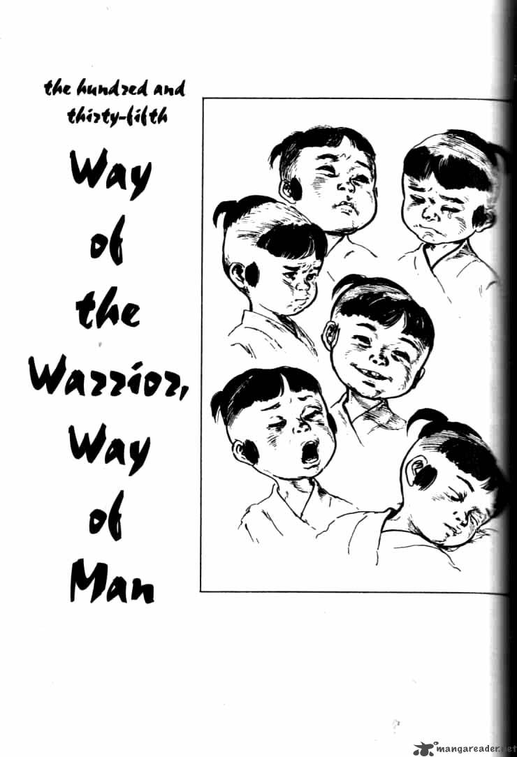 Lone Wolf And Cub Chapter 27 Page 121