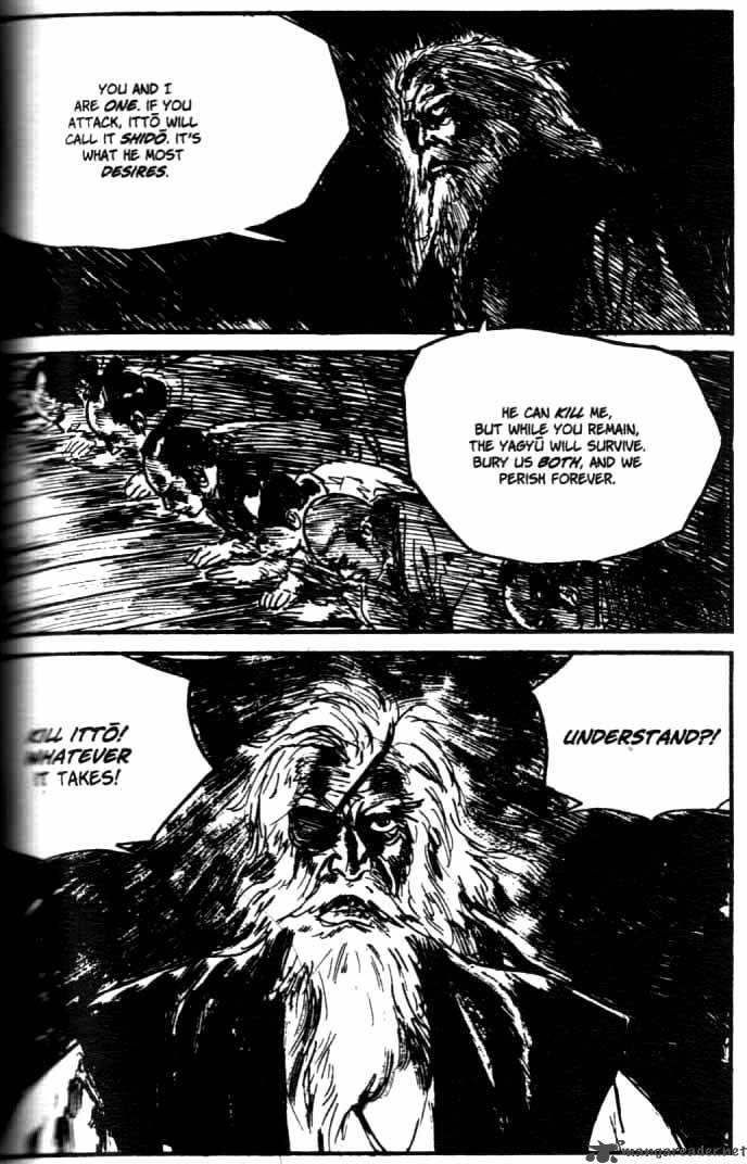 Lone Wolf And Cub Chapter 27 Page 142