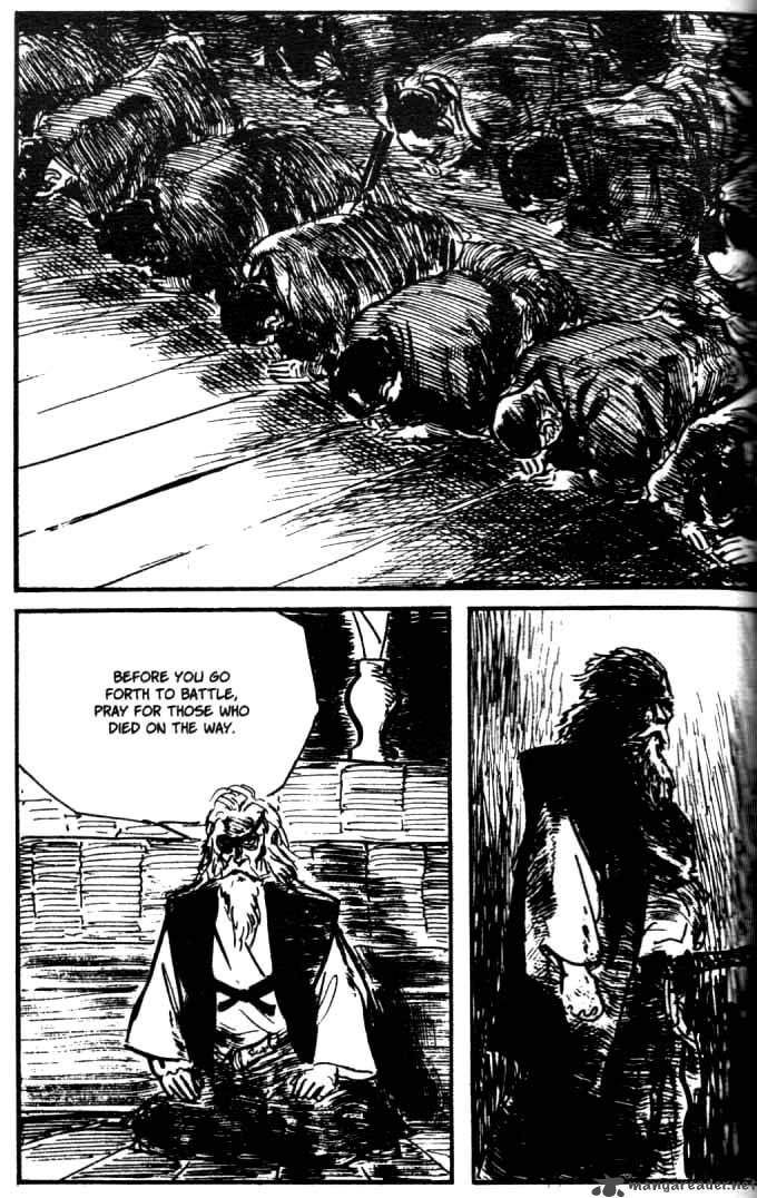 Lone Wolf And Cub Chapter 27 Page 143