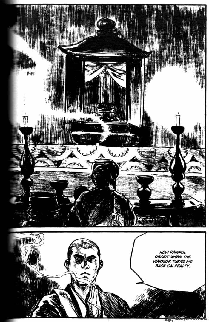 Lone Wolf And Cub Chapter 27 Page 144