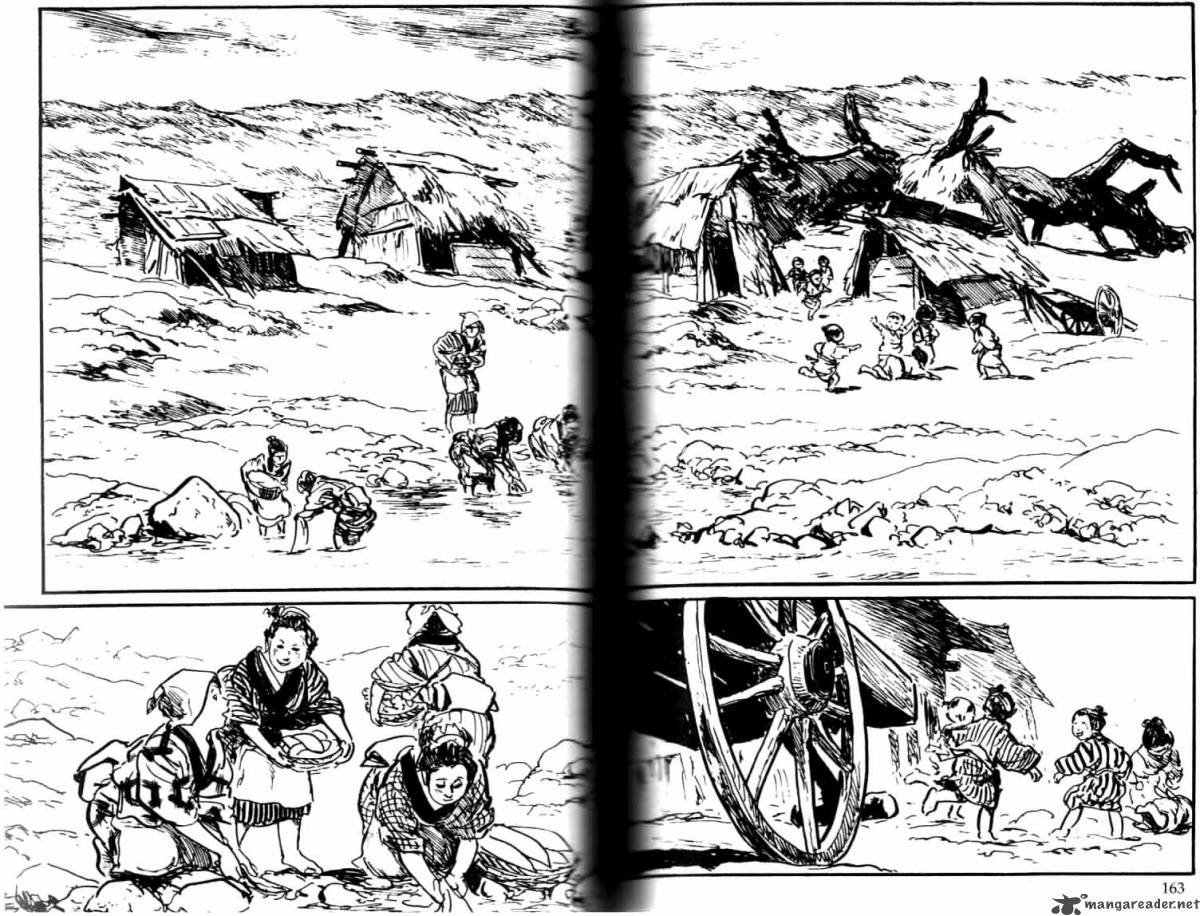 Lone Wolf And Cub Chapter 27 Page 148