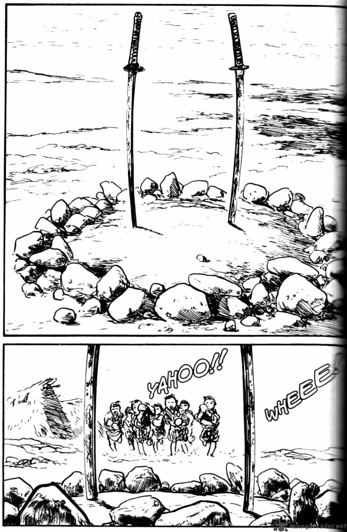 Lone Wolf And Cub Chapter 27 Page 149