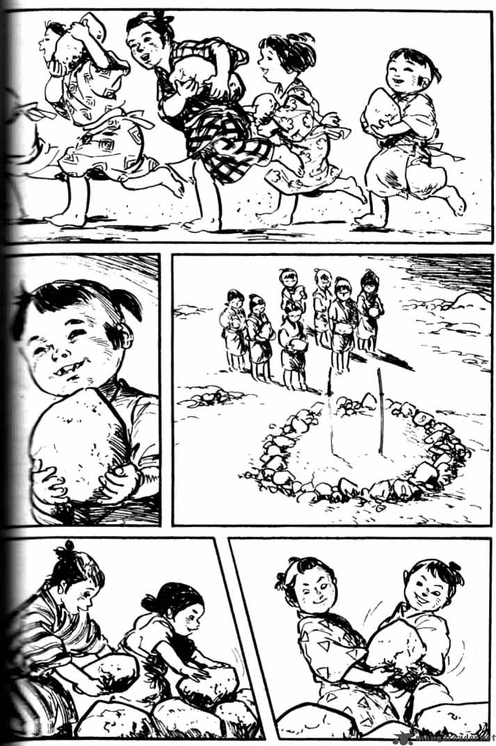 Lone Wolf And Cub Chapter 27 Page 150