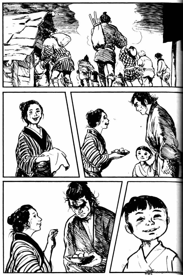 Lone Wolf And Cub Chapter 27 Page 155