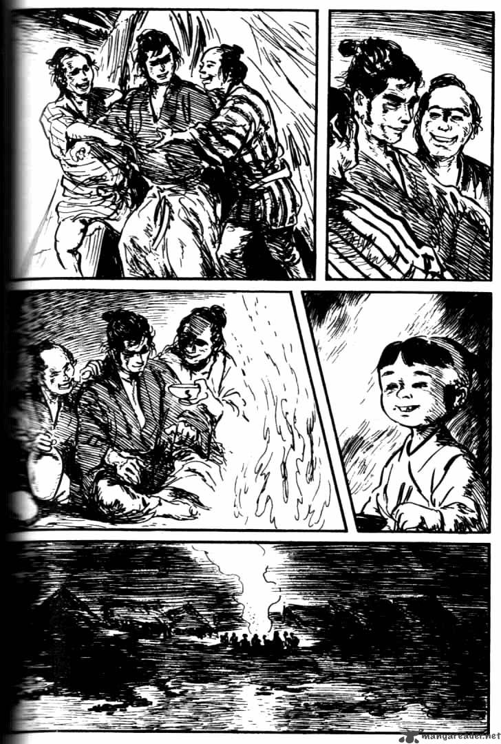 Lone Wolf And Cub Chapter 27 Page 158