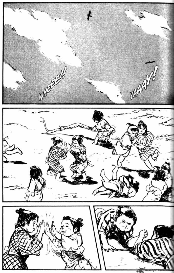 Lone Wolf And Cub Chapter 27 Page 159