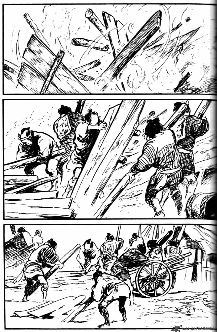 Lone Wolf And Cub Chapter 27 Page 161