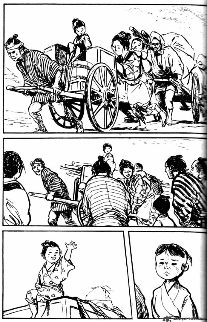 Lone Wolf And Cub Chapter 27 Page 163