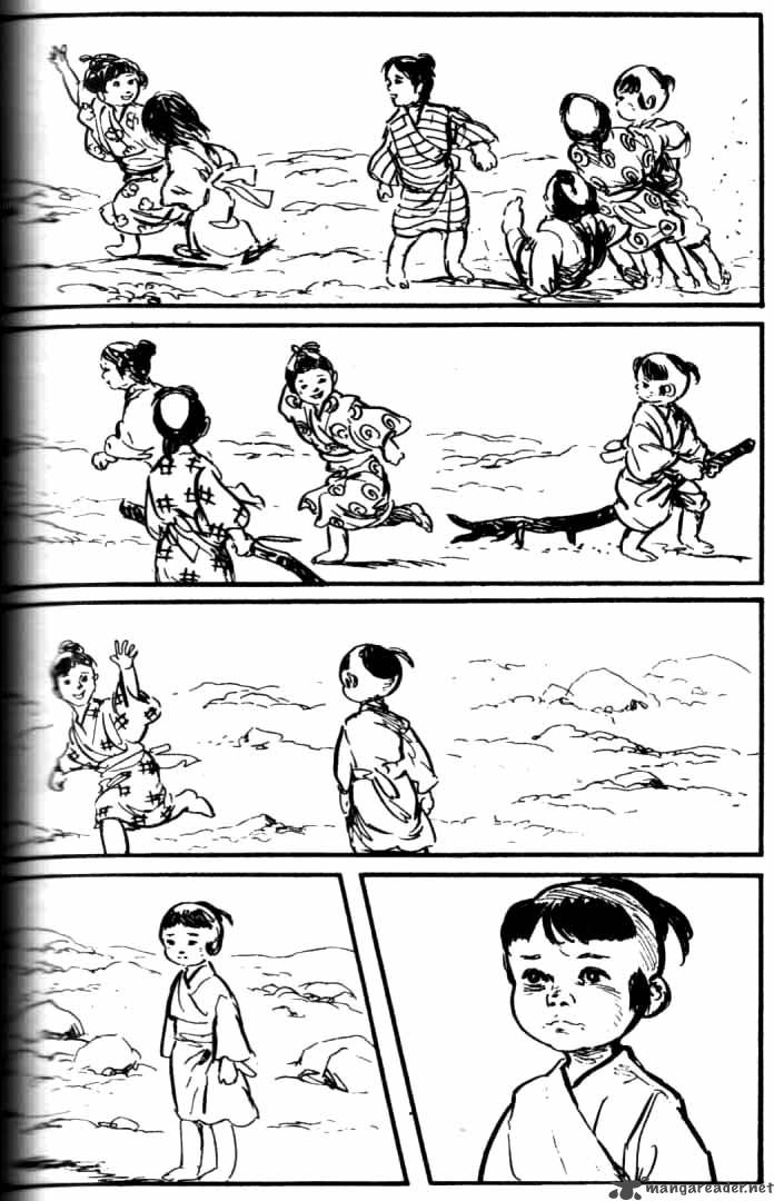 Lone Wolf And Cub Chapter 27 Page 166
