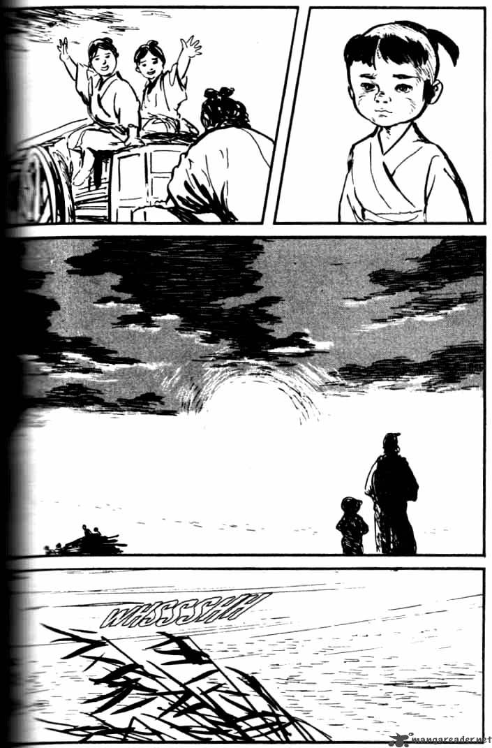 Lone Wolf And Cub Chapter 27 Page 168