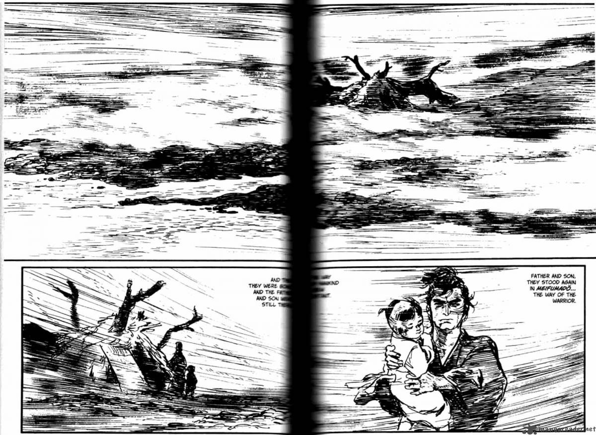 Lone Wolf And Cub Chapter 27 Page 169