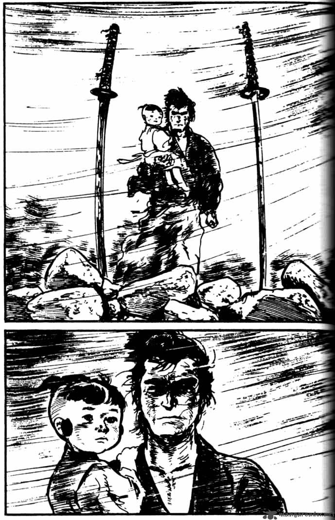 Lone Wolf And Cub Chapter 27 Page 170