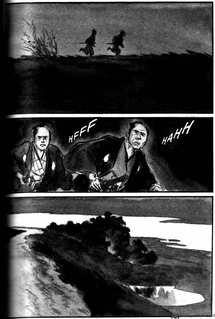 Lone Wolf And Cub Chapter 27 Page 173