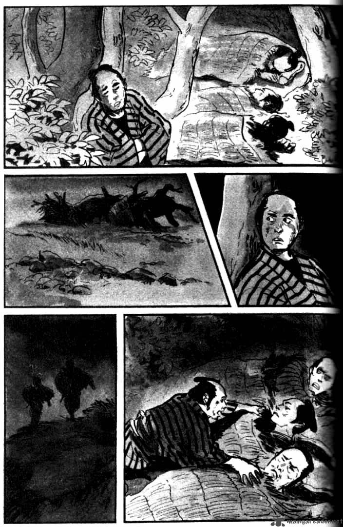 Lone Wolf And Cub Chapter 27 Page 174