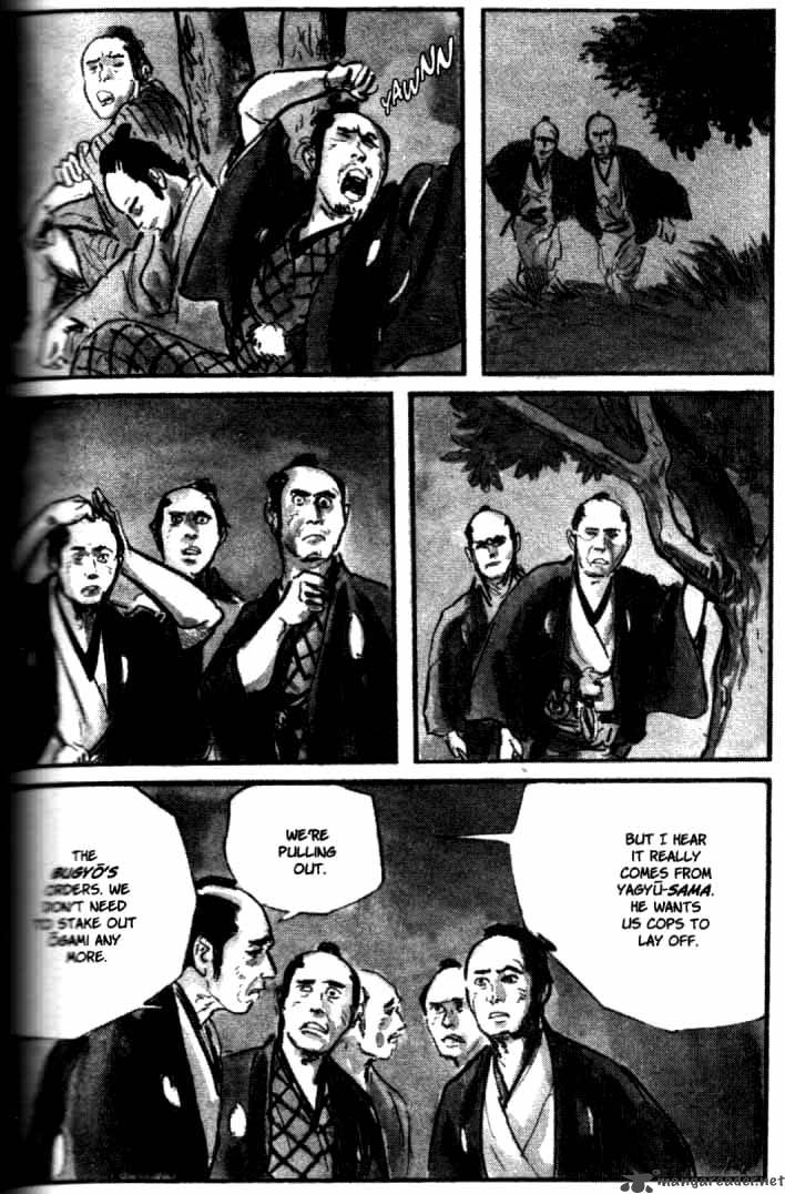 Lone Wolf And Cub Chapter 27 Page 175