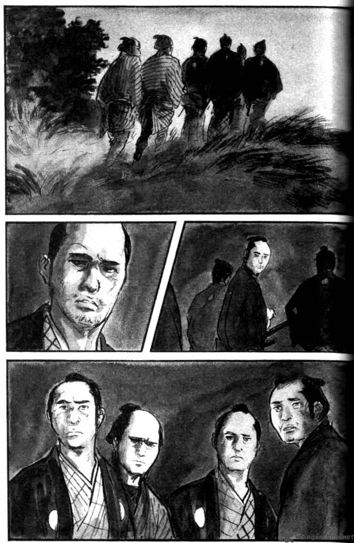 Lone Wolf And Cub Chapter 27 Page 176
