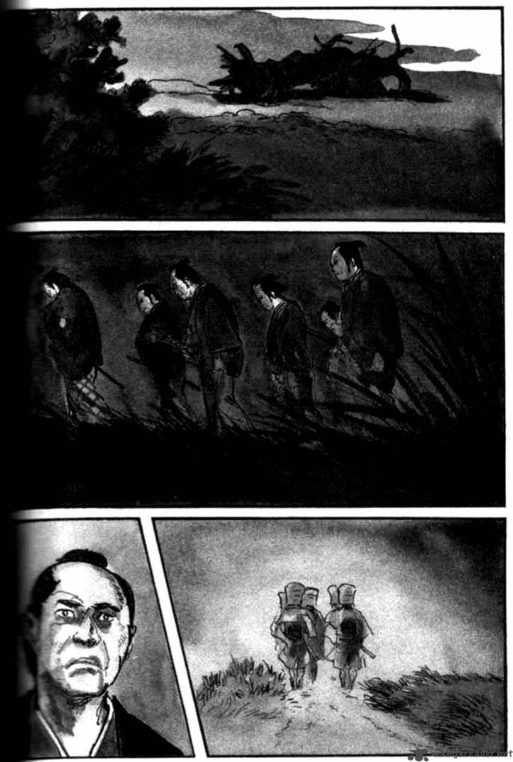 Lone Wolf And Cub Chapter 27 Page 177