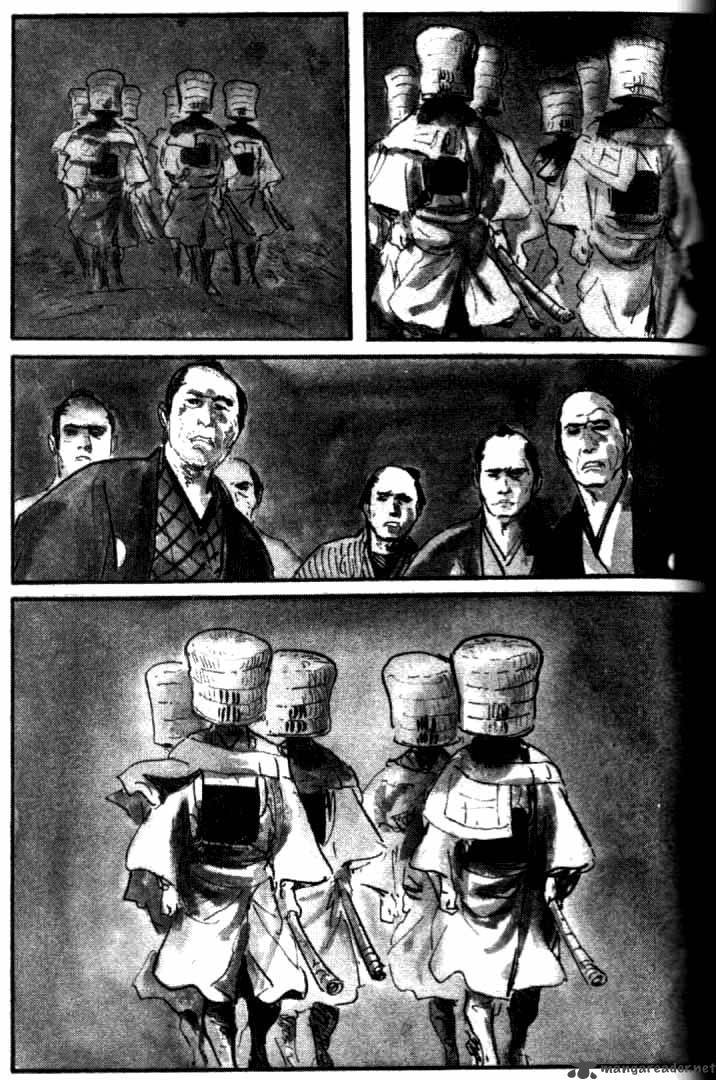 Lone Wolf And Cub Chapter 27 Page 178