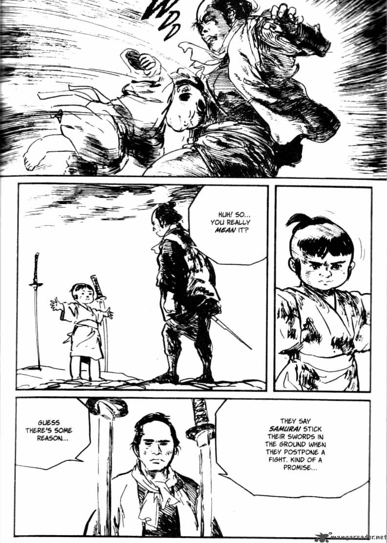 Lone Wolf And Cub Chapter 27 Page 18