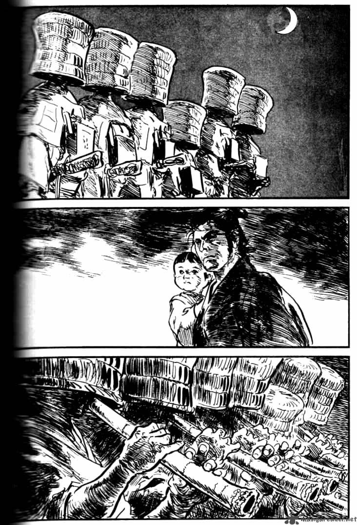 Lone Wolf And Cub Chapter 27 Page 181