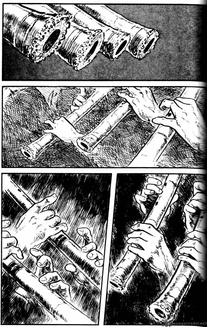 Lone Wolf And Cub Chapter 27 Page 182