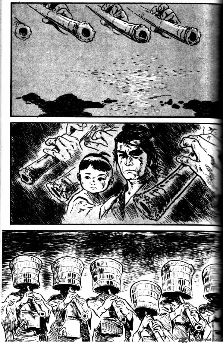 Lone Wolf And Cub Chapter 27 Page 184