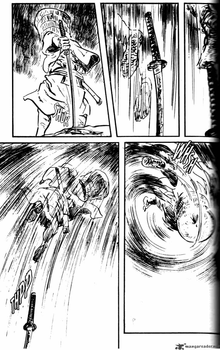 Lone Wolf And Cub Chapter 27 Page 190