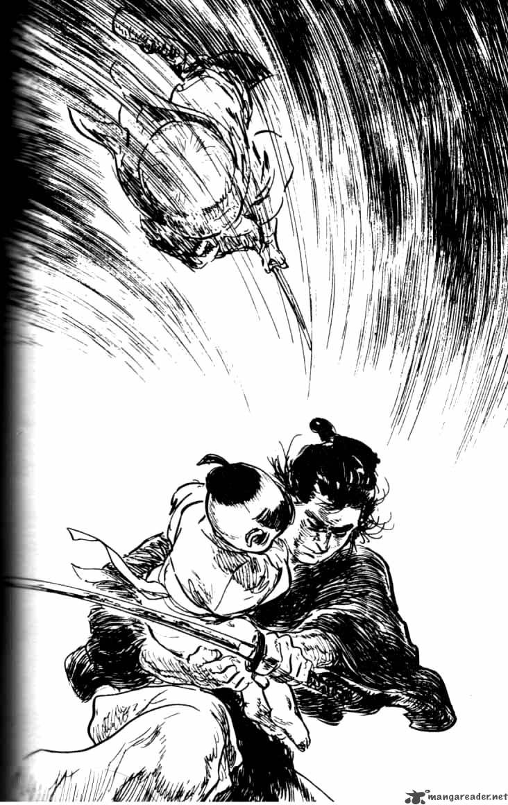 Lone Wolf And Cub Chapter 27 Page 191