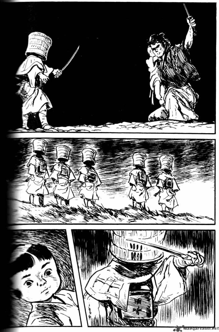 Lone Wolf And Cub Chapter 27 Page 193