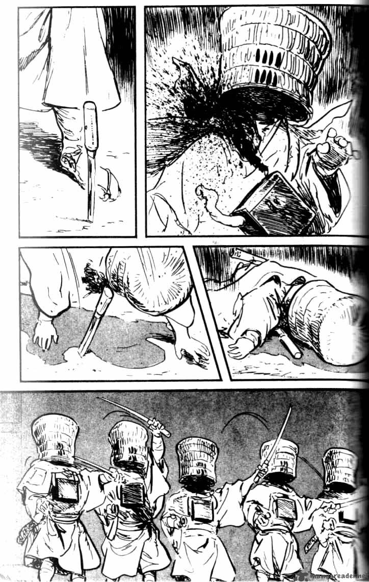 Lone Wolf And Cub Chapter 27 Page 194
