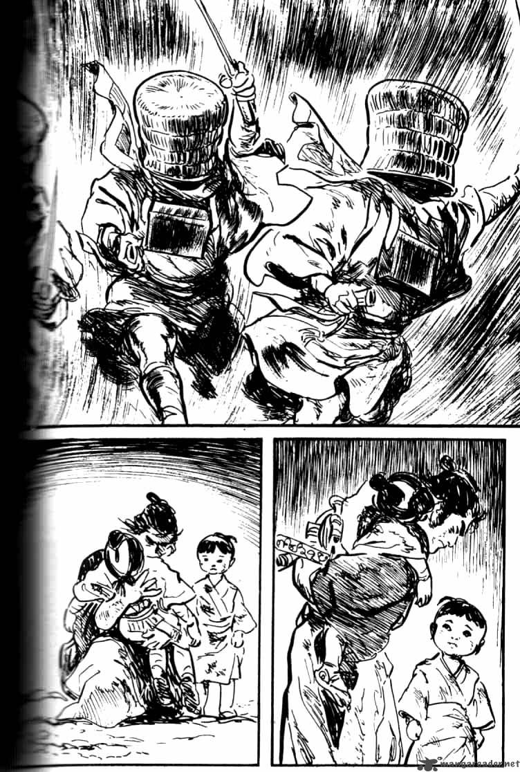 Lone Wolf And Cub Chapter 27 Page 198