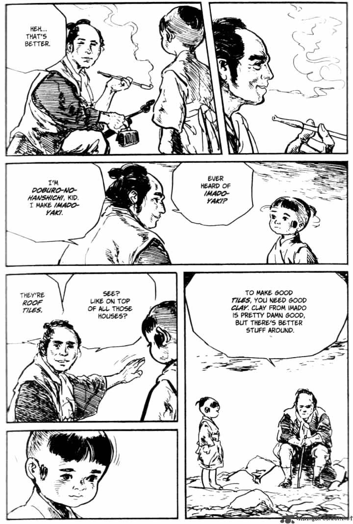 Lone Wolf And Cub Chapter 27 Page 20