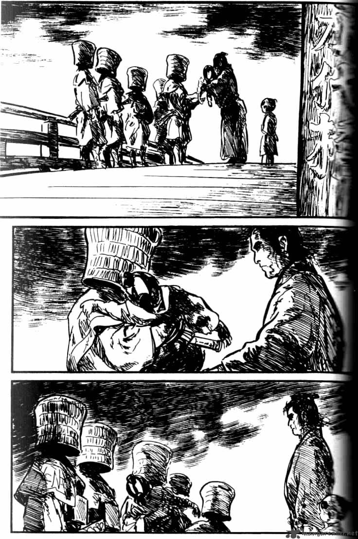 Lone Wolf And Cub Chapter 27 Page 203