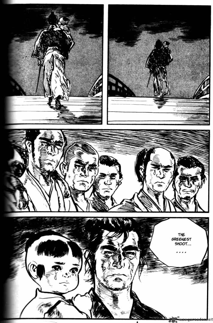 Lone Wolf And Cub Chapter 27 Page 204