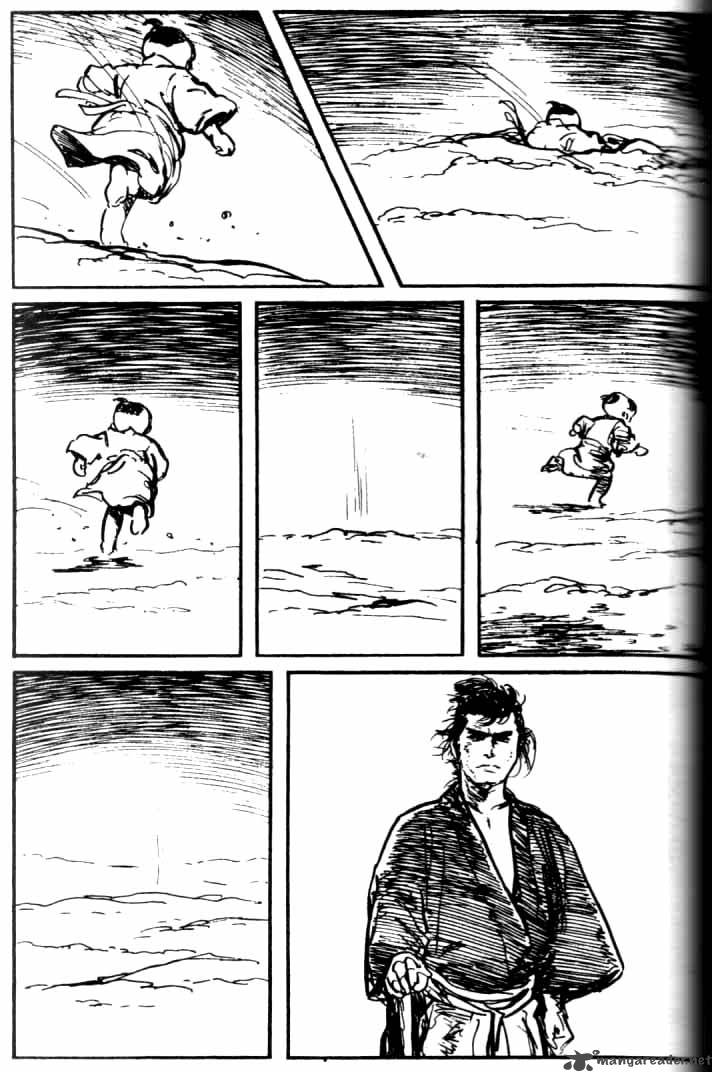 Lone Wolf And Cub Chapter 27 Page 207