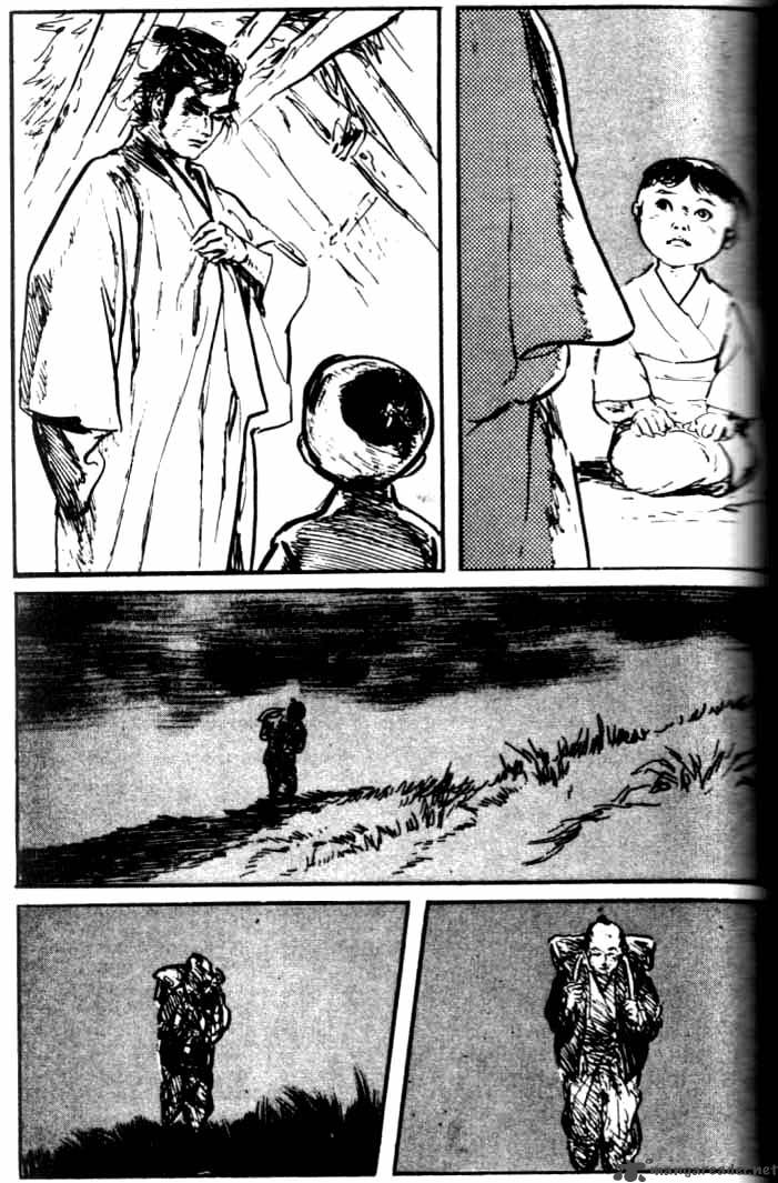 Lone Wolf And Cub Chapter 27 Page 209
