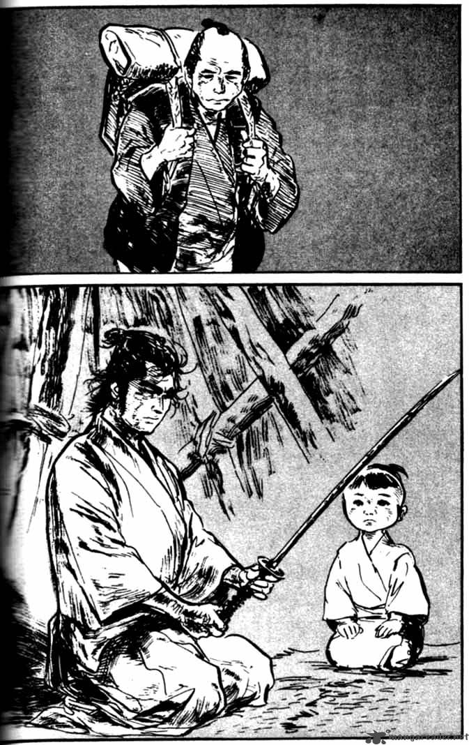 Lone Wolf And Cub Chapter 27 Page 210