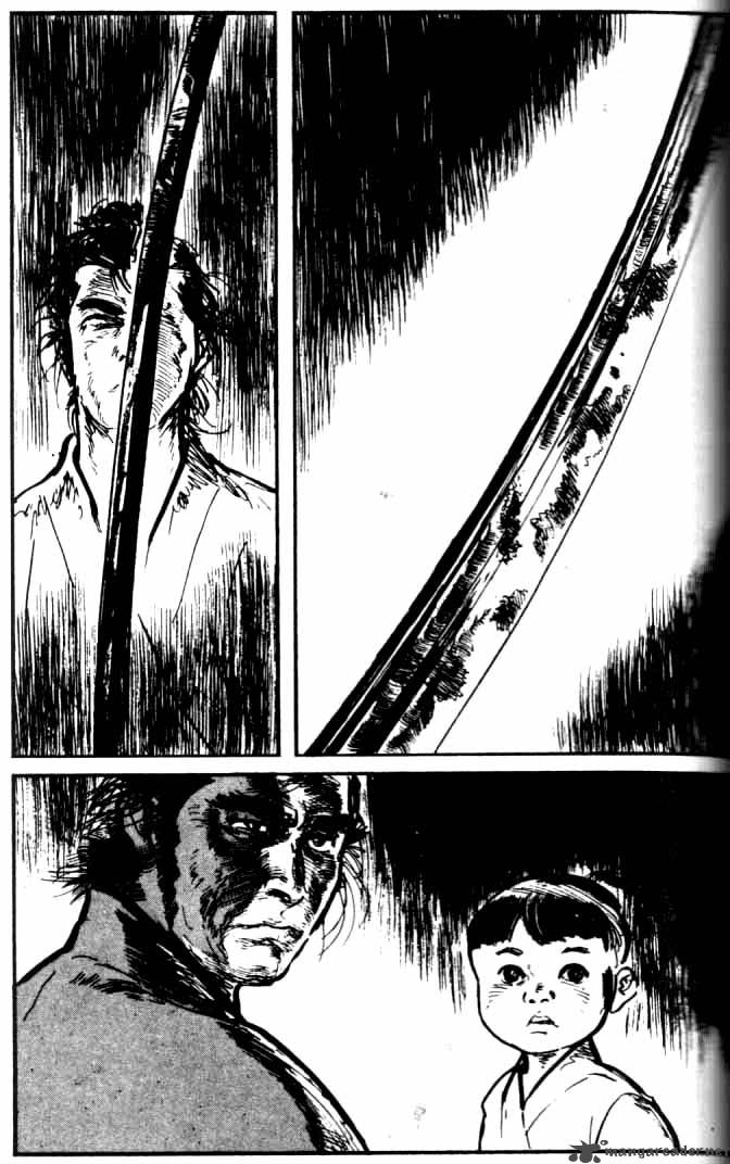 Lone Wolf And Cub Chapter 27 Page 211