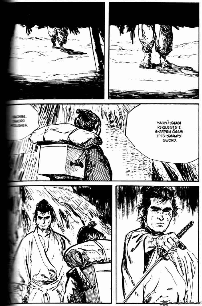 Lone Wolf And Cub Chapter 27 Page 212