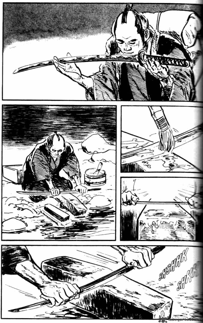 Lone Wolf And Cub Chapter 27 Page 213