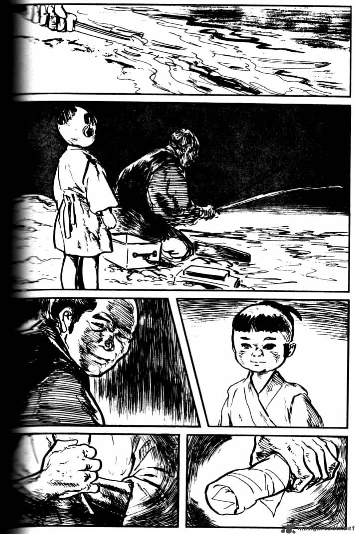 Lone Wolf And Cub Chapter 27 Page 214
