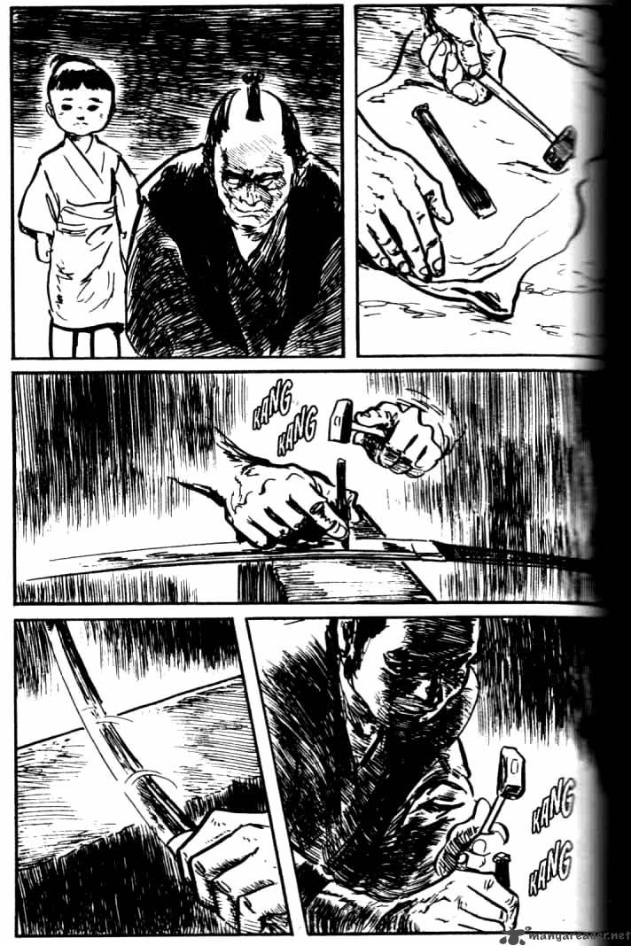 Lone Wolf And Cub Chapter 27 Page 215