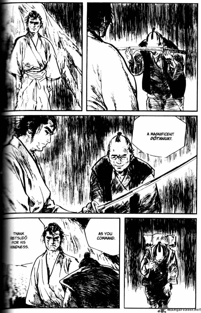 Lone Wolf And Cub Chapter 27 Page 216