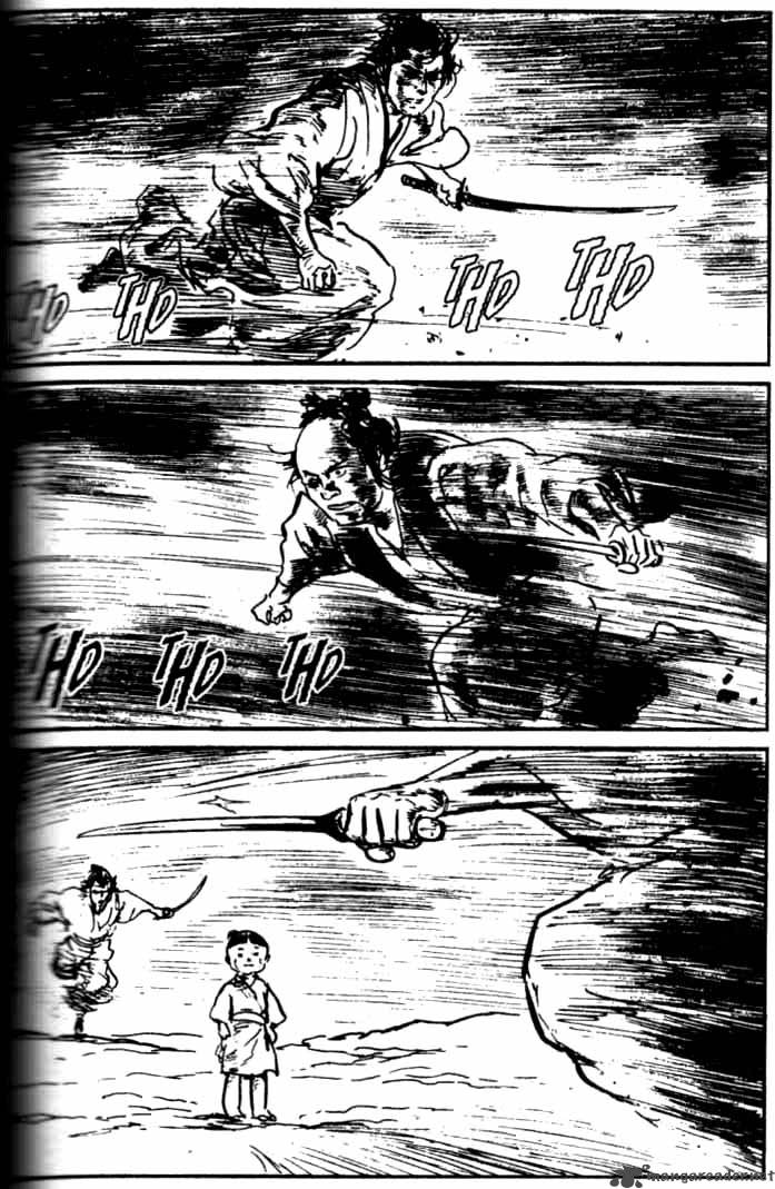 Lone Wolf And Cub Chapter 27 Page 218