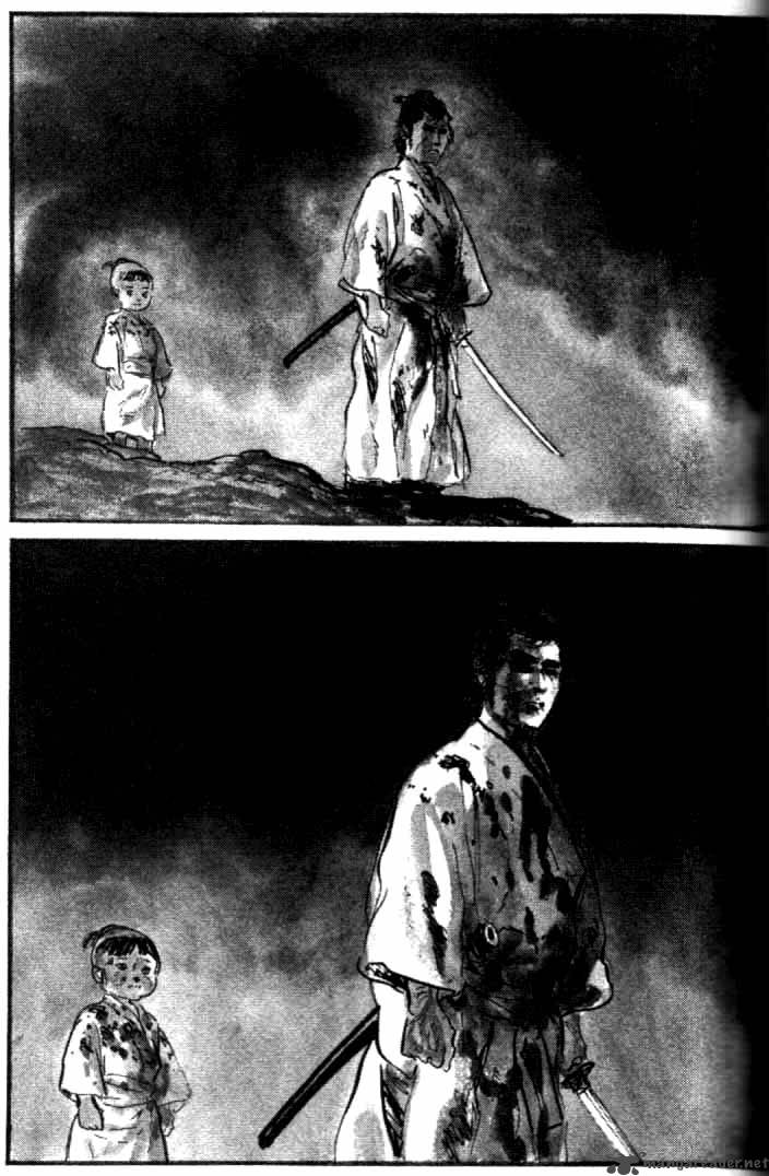 Lone Wolf And Cub Chapter 27 Page 225