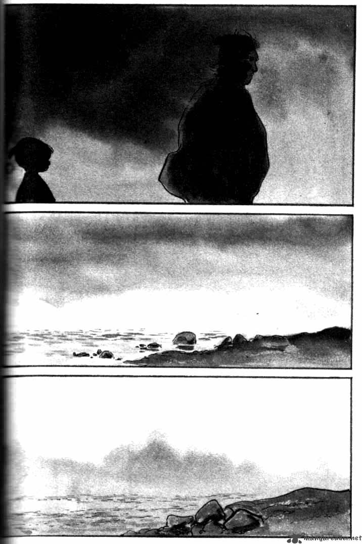 Lone Wolf And Cub Chapter 27 Page 226