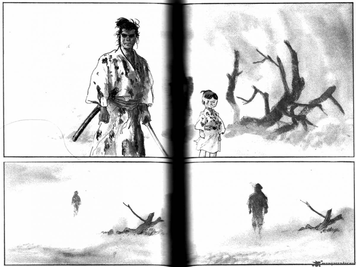 Lone Wolf And Cub Chapter 27 Page 227